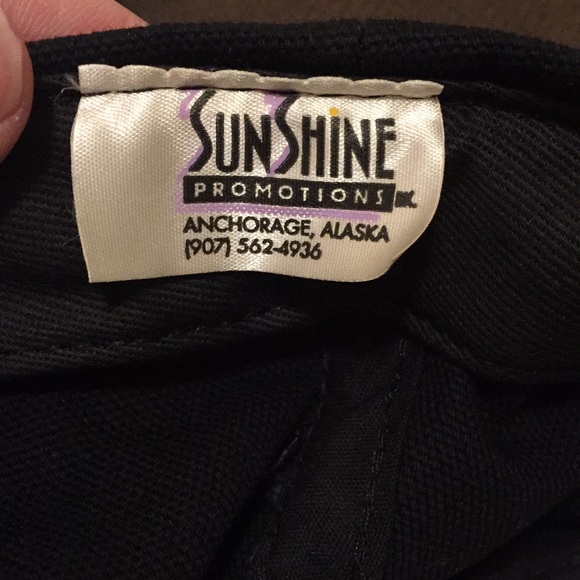 vtg c e n t r a l p o w e r h a t - Picture 8 of 9